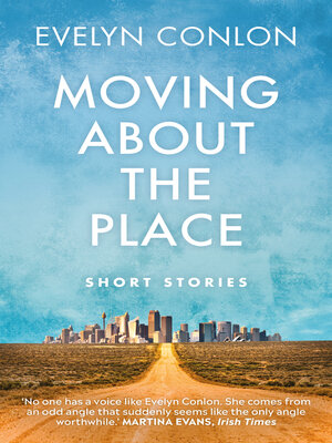 cover image of Moving About the Place